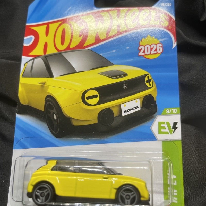 2026 Hot Wheels E 1/64 Mainlin - Hot Wheels Car Mainline recension och pris