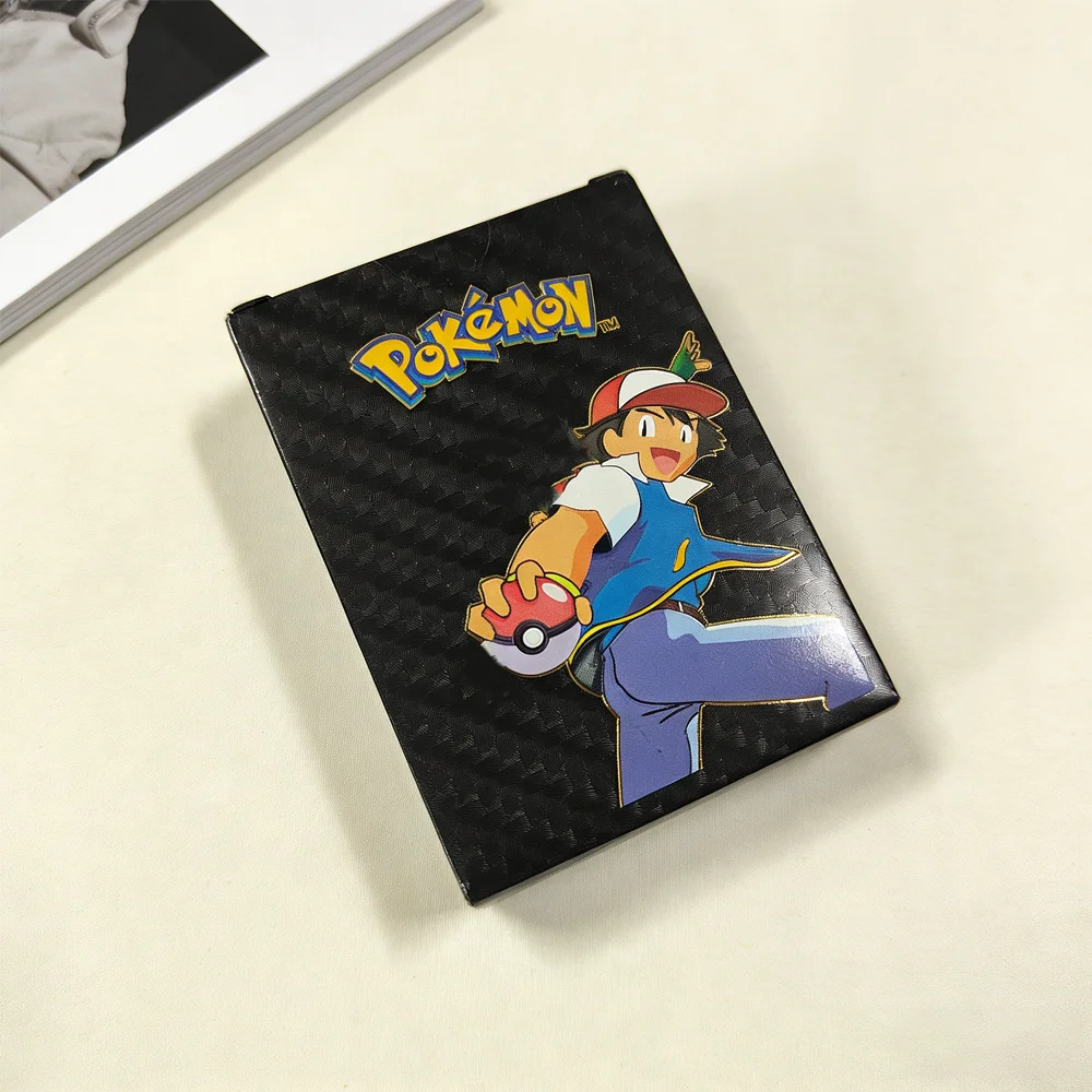 55pc English card Charizard Go - Pokemon Binder Card recension och pris