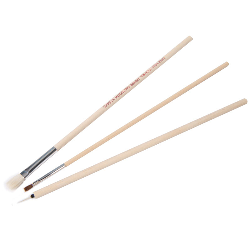 TAMIYA 87066/87067 Modeling Br - Tamiya Model Paint Set recension och pris