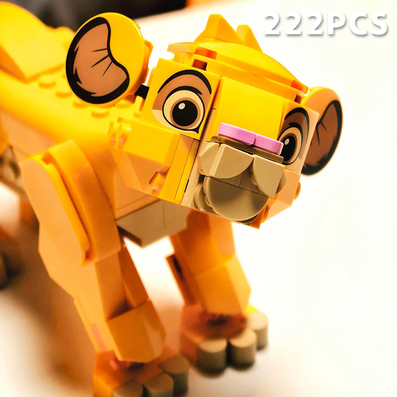 2026 New Arrival DIY Cartoon L - Lego Set Technic recension och pris