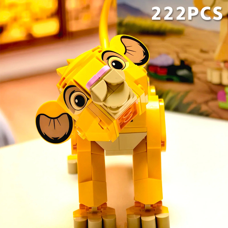 2026 New Arrival DIY Cartoon L - Lego Set Technic recension och pris