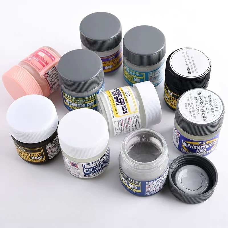 40ml Water Based Primer for Fi - Tamiya Model Paint Set recension och pris