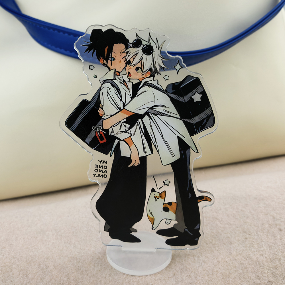 Japan Style Anime Acrylic Stan - Action Figure Stand recension och pris