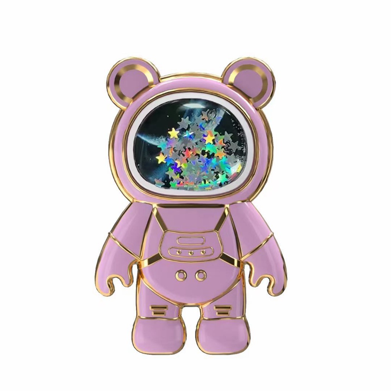 Quicksand Space Bear Phone Sta - Pop Display Shelf recension och pris
