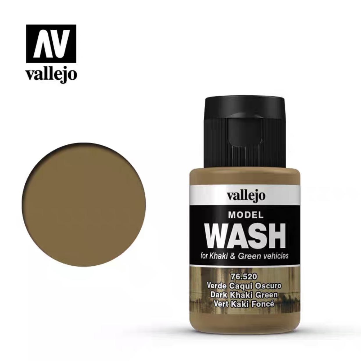 Vallejo Model Wash Aging Effec - Tamiya Model Paint Set recension och pris