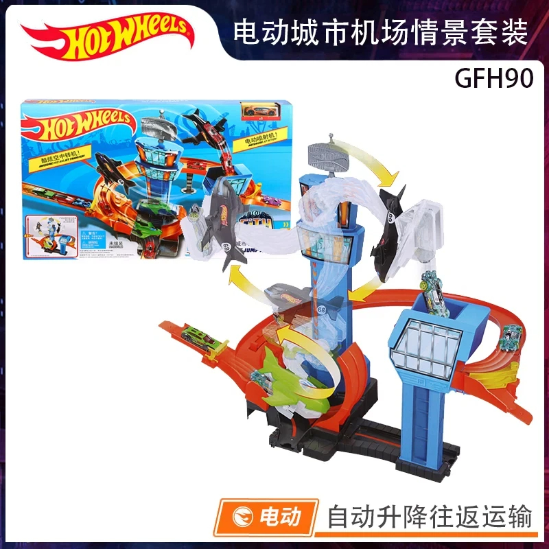 Hot Wheels Diecast Race Track  - Hot Wheels Car Track Sets recension och pris