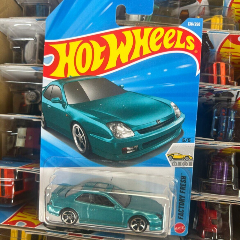 Original Hot Wheels 1/64 Mainl - Hot Wheels Car Mainline recension och pris
