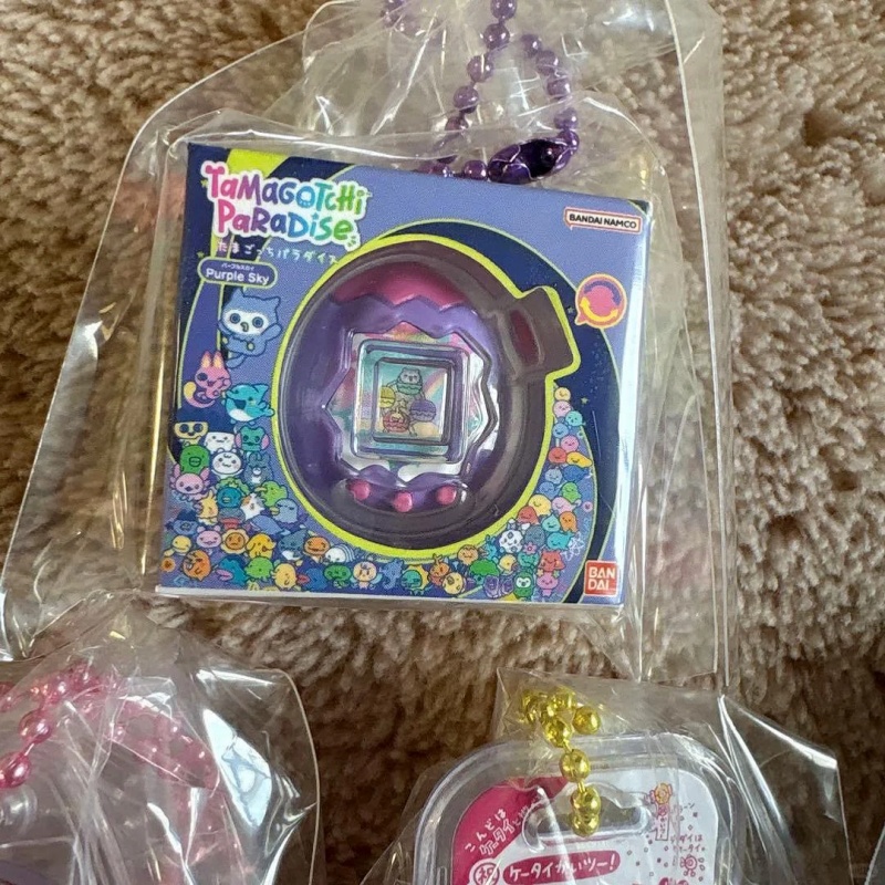 In Stock Bandai Tamagotchi Ele - Bandai Model Tamagotchi recension och pris