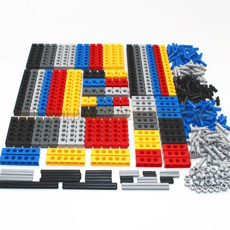 Technical Building Blocks Part - Lego Set Creator recension och pris