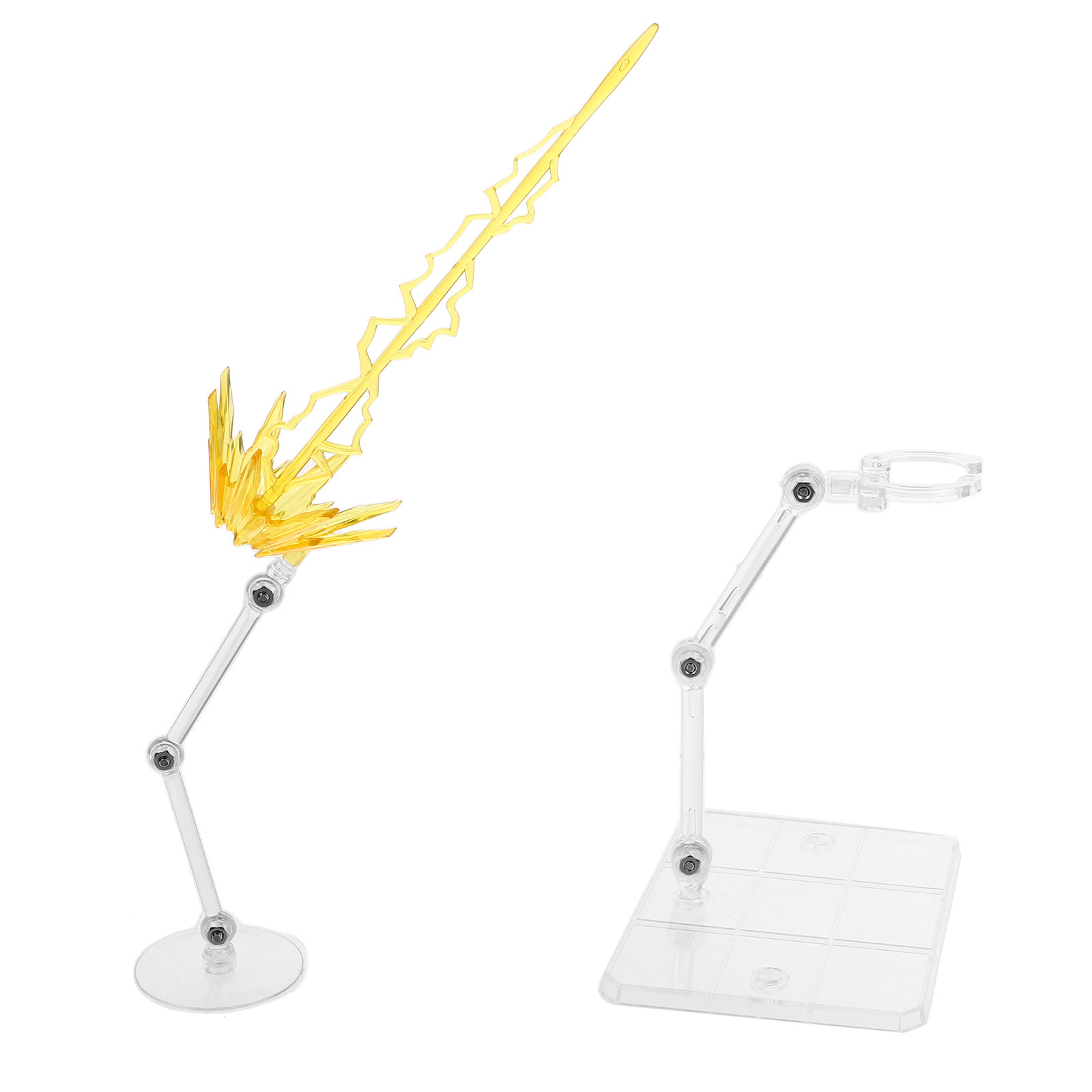 2Pcs Effect Display Bases Adju - Action Figure Stand recension och pris