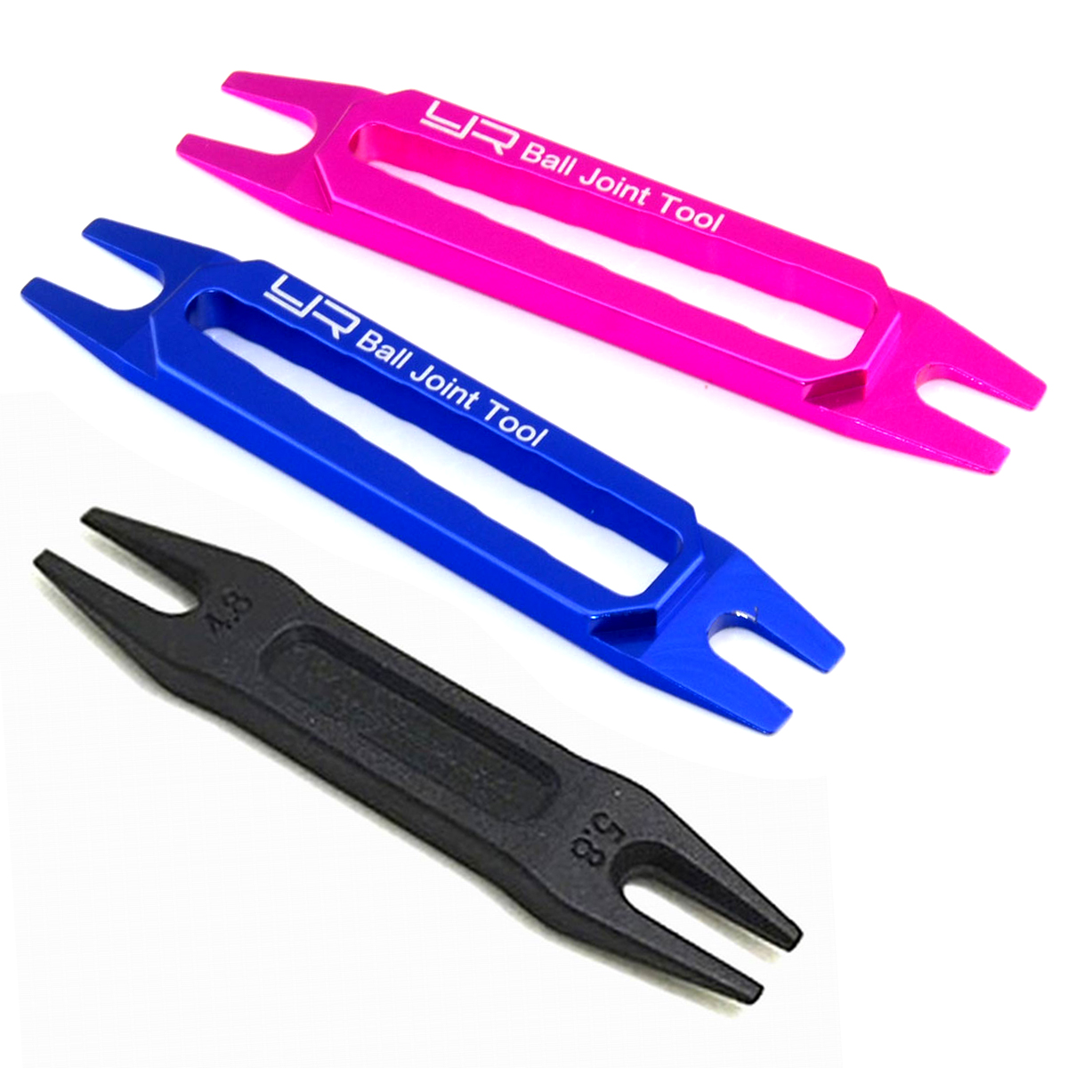 Universal RC Tools Ball End Re - Tamiya Model Paint Set recension och pris