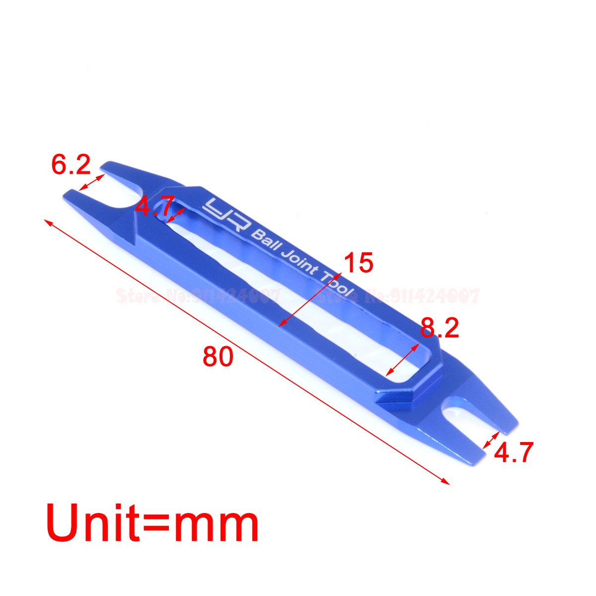 Universal RC Tools Ball End Re - Tamiya Model Paint Set recension och pris