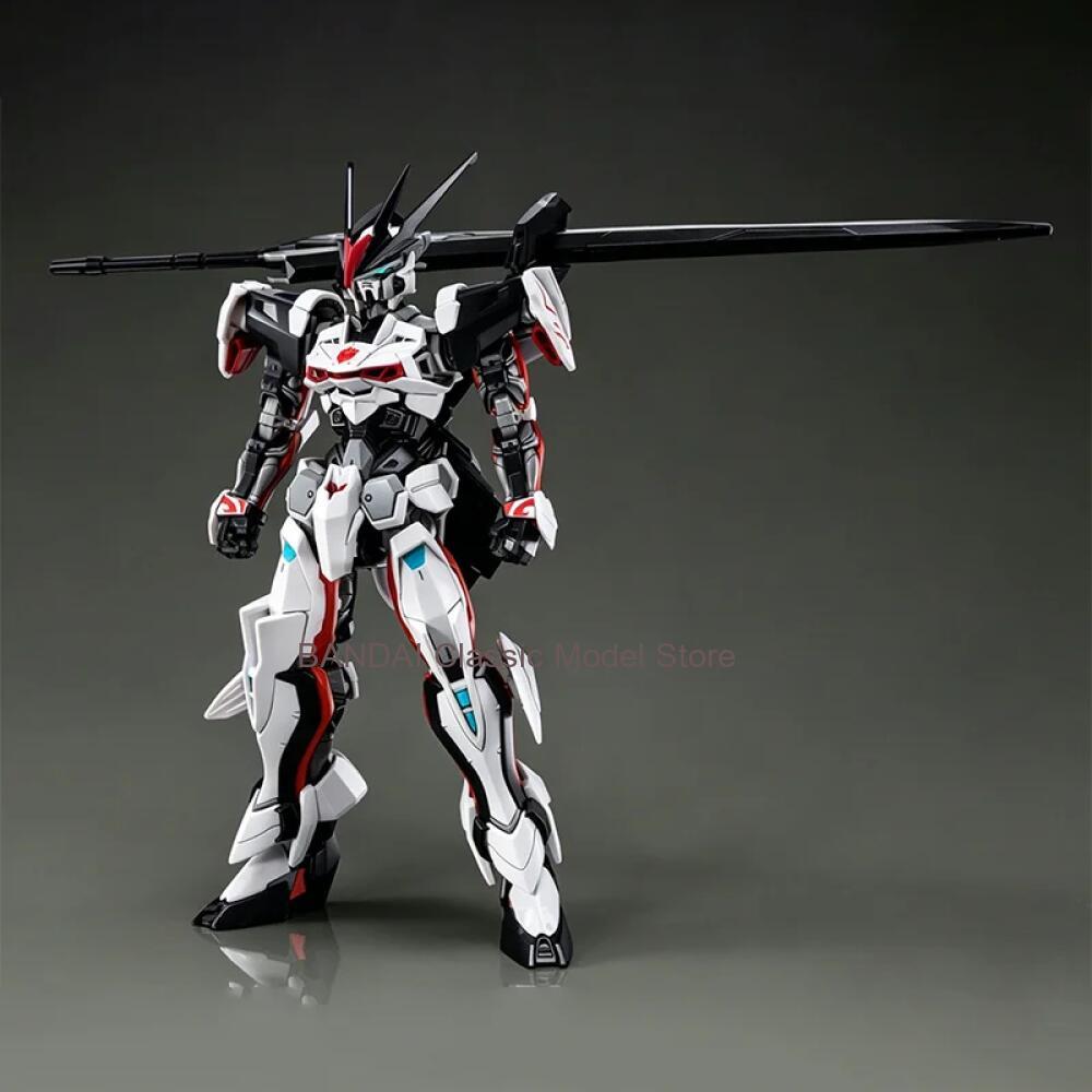 Bandai Original Box 1/144 HG M - Bandai Model Gundam Hg recension och pris