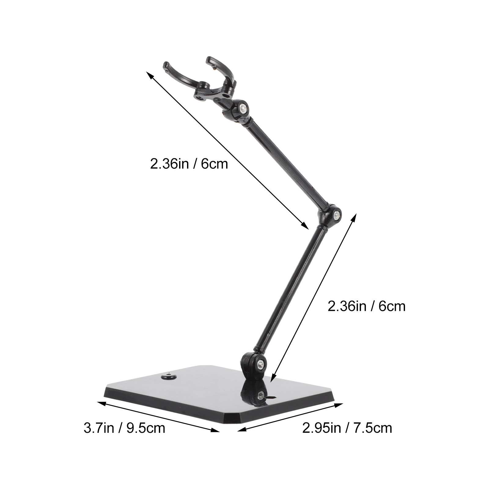 2pcs Adjustable Action Figure  - Action Figure Stand recension och pris