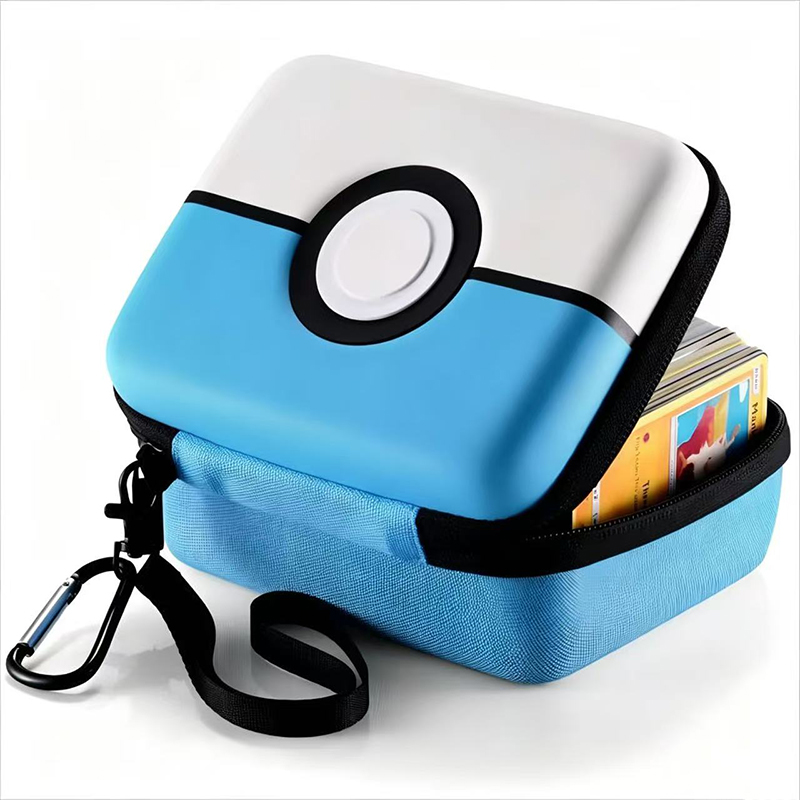 Trading Card Storage Box, Hold - Pokemon Binder Card recension och pris