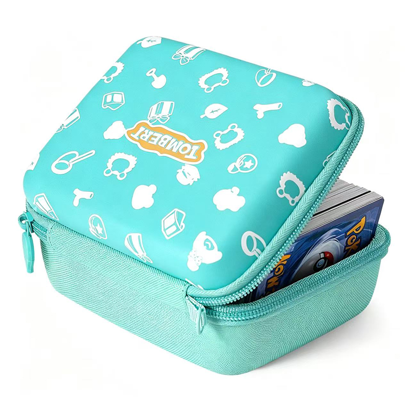 Trading Card Storage Box, Hold - Pokemon Binder Card recension och pris