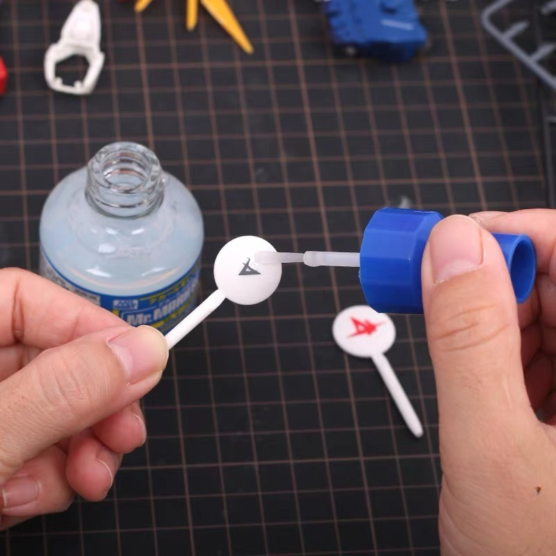 Special Glue for Military Mode - Tamiya Model Paint Set recension och pris