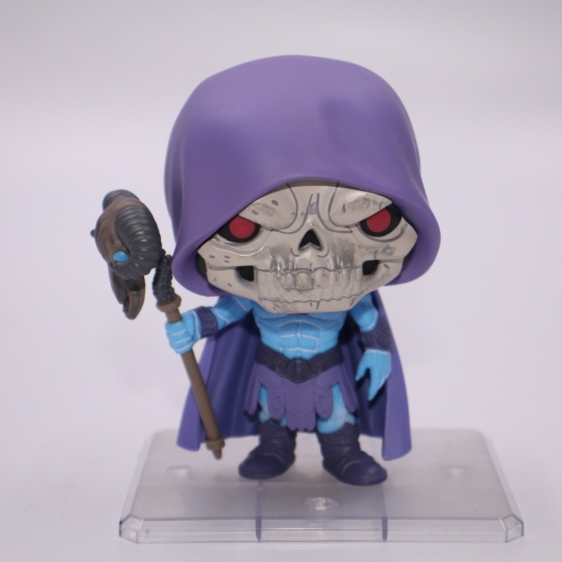 Funko POP MOTU Masters of The  - Funko Pop Protector recension och pris