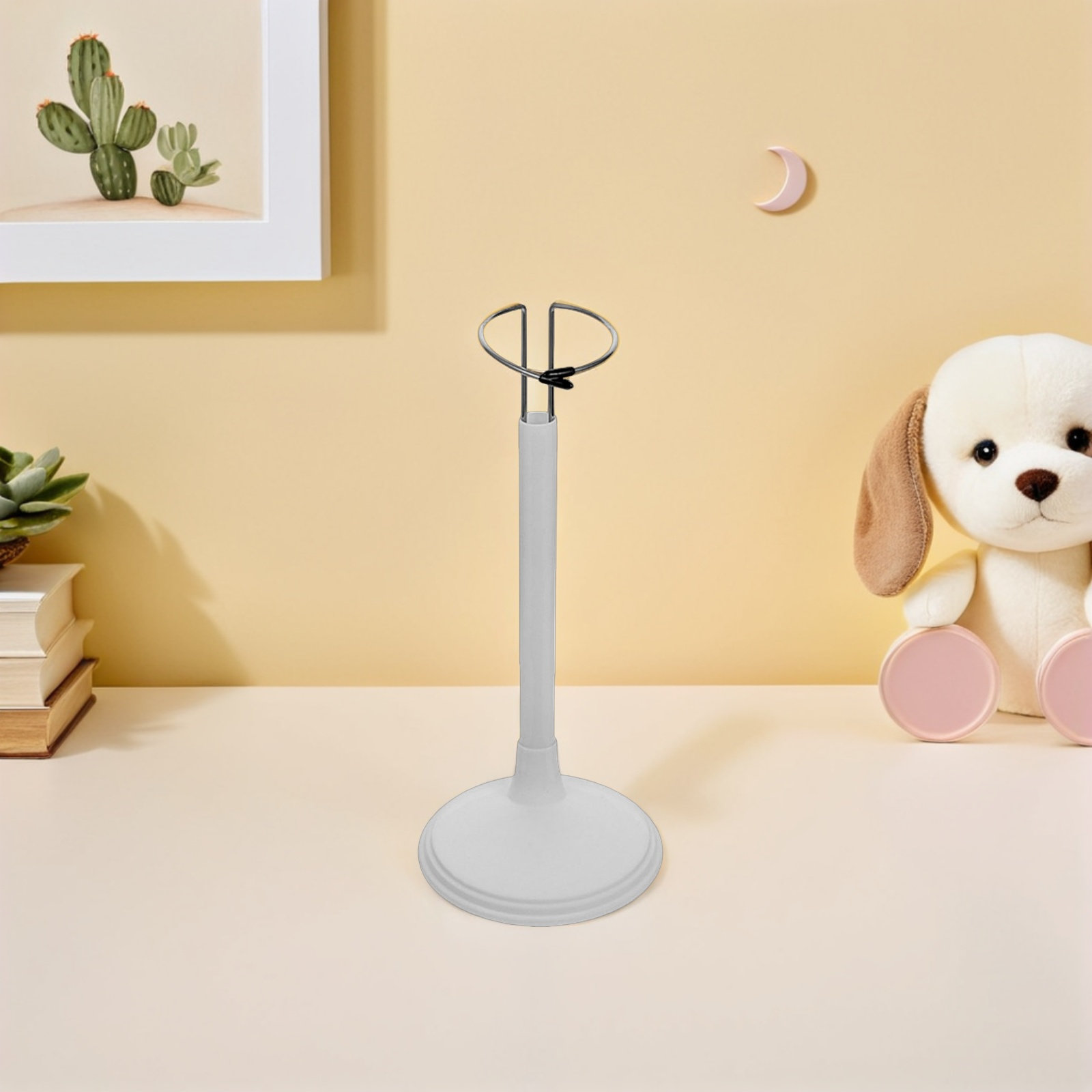 5pcs Stand Holder Adjustable D - Action Figure Stand recension och pris