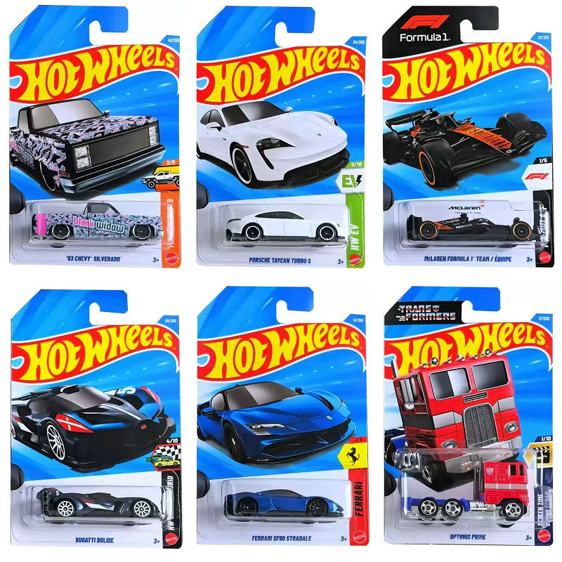 Mattel Original New Product 20 - Hot Wheels Car Track Sets recension och pris