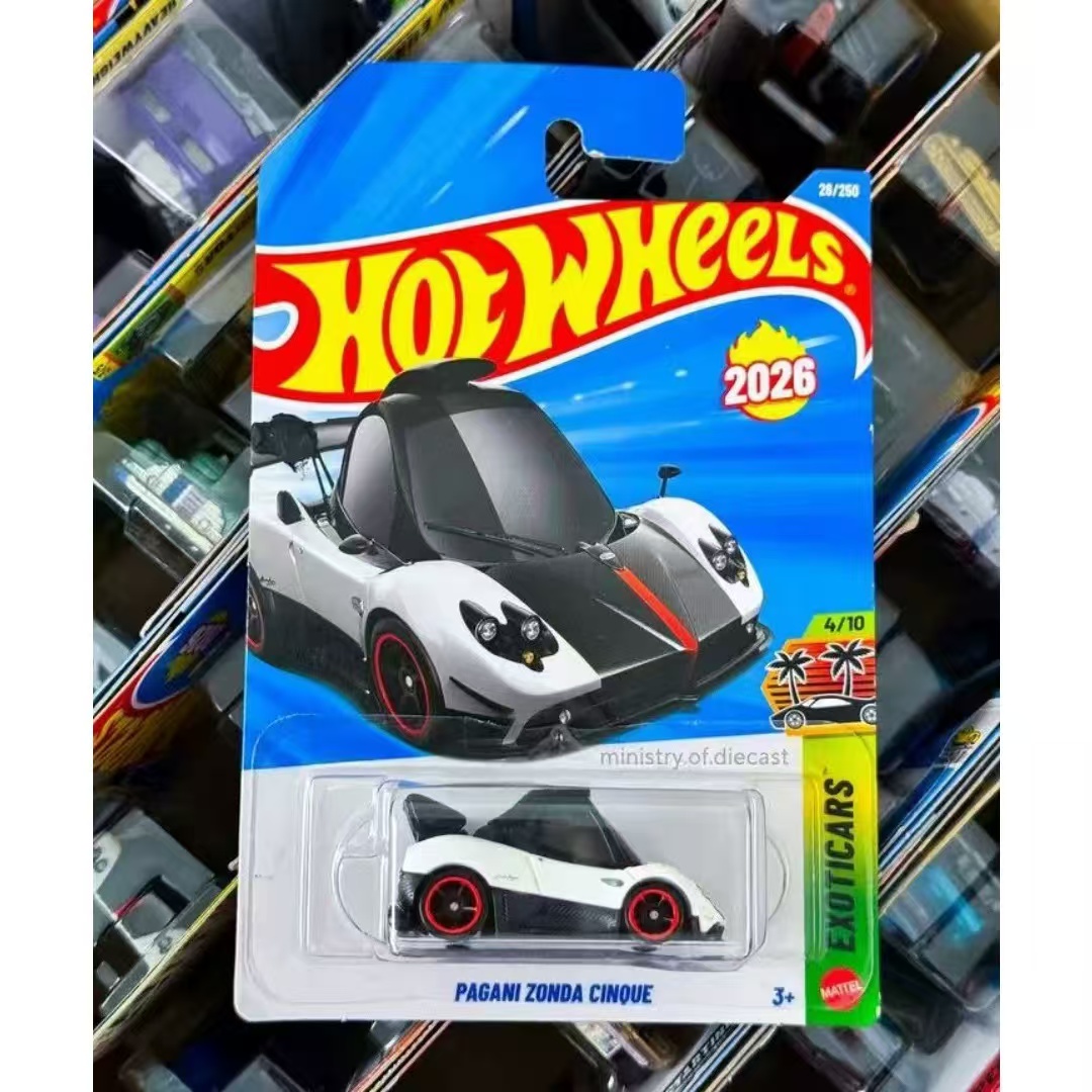 Mattel Original New Product 20 - Hot Wheels Car Track Sets recension och pris