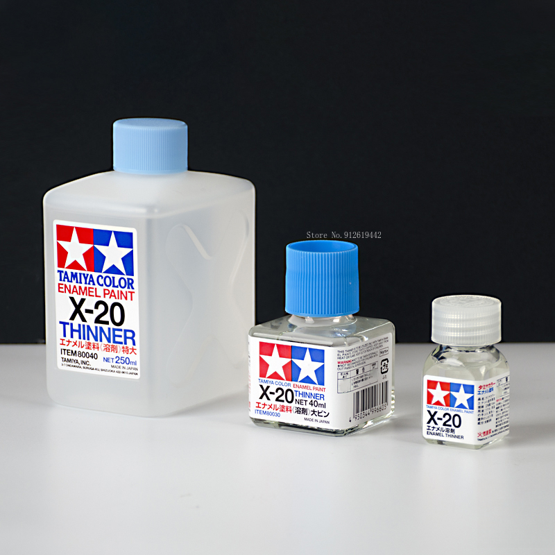 10/40/250ml/bottle Model Pigme - Tamiya Model Paint Set recension och pris