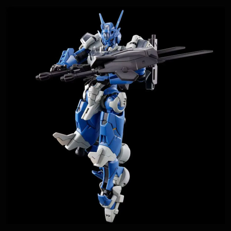 JMS New HG 1/144 Mercury Spiri - Bandai Model Gundam Hg recension och pris
