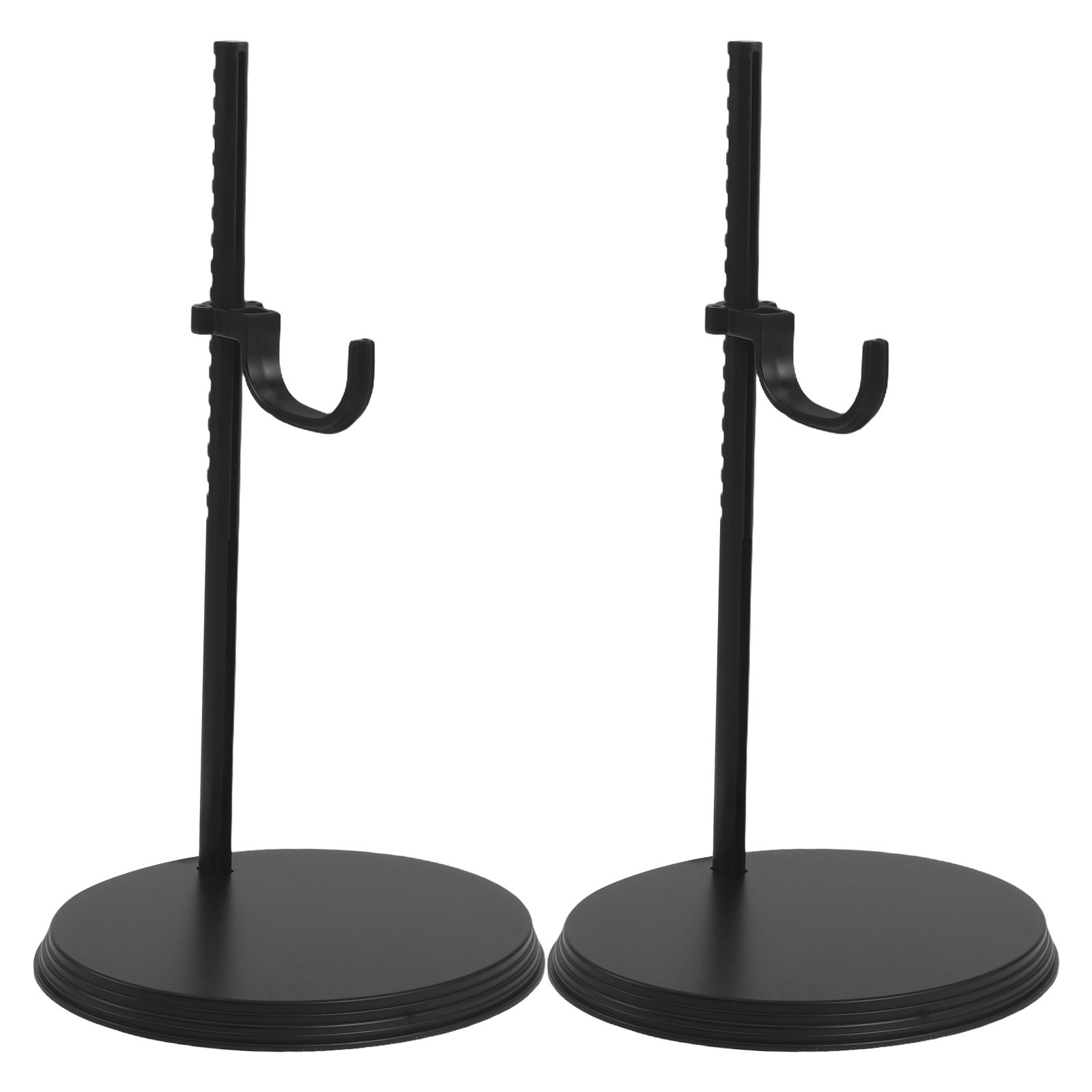 2 Pcs Adjustable Figure Base f - Action Figure Stand recension och pris