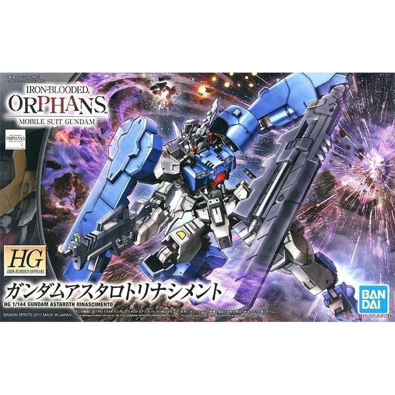 Bandai Original Gundam Iron Bl - Bandai Model Gundam Hg recension och pris
