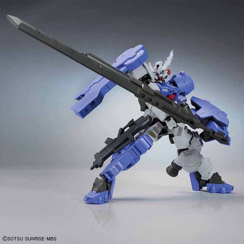 Bandai Original Gundam Iron Bl - Bandai Model Gundam Hg recension och pris