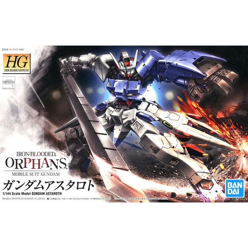 Bandai Original Gundam Iron Bl - Bandai Model Gundam Hg recension och pris