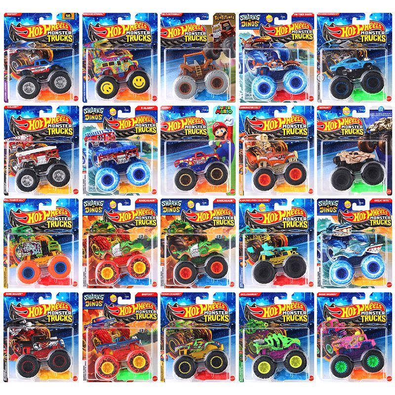 New Genuine Hot Wheels FYJ44 M - Hot Wheels Car Mainline recension och pris