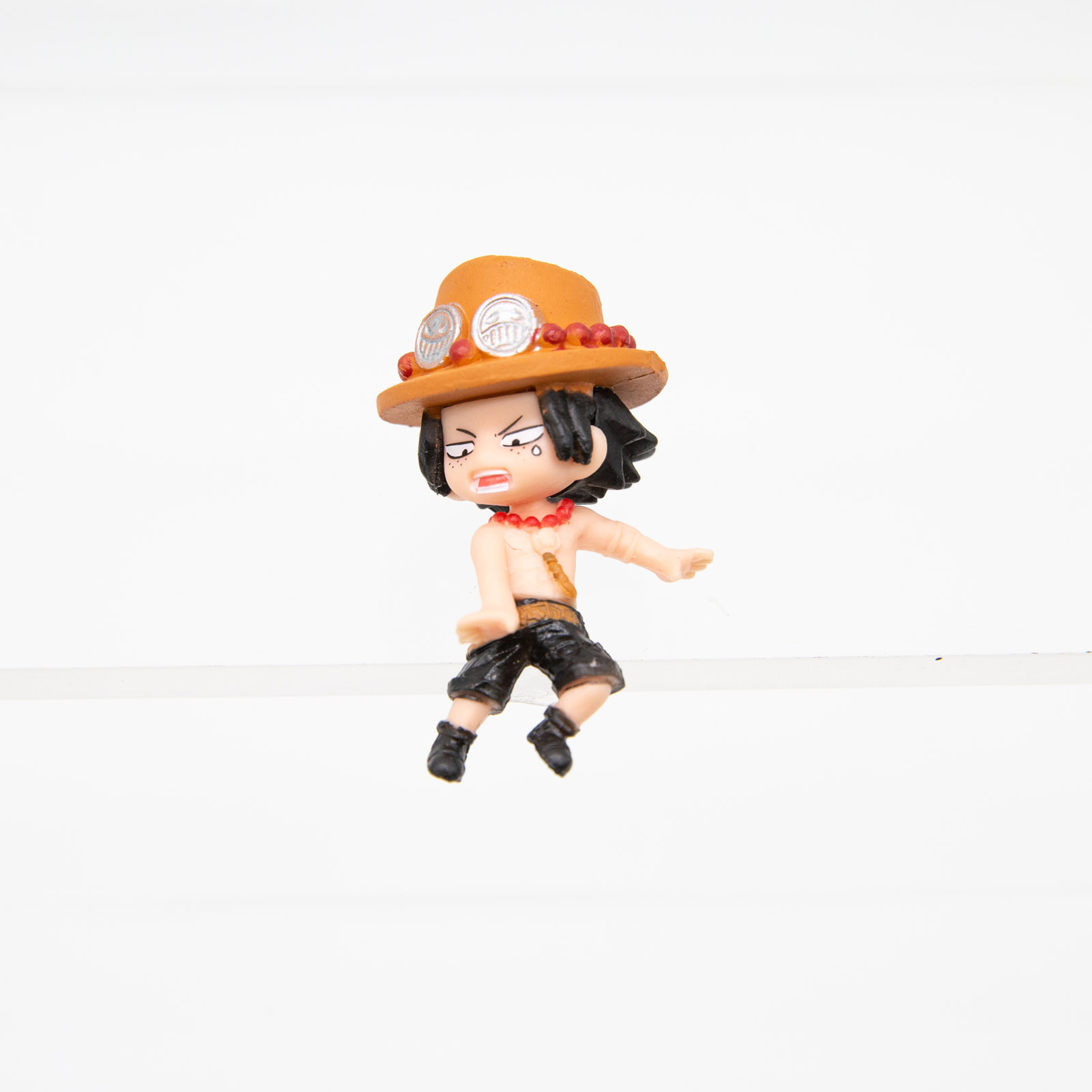Authentic One Piece Gashapon F - Capsule Toy Gashapon recension och pris