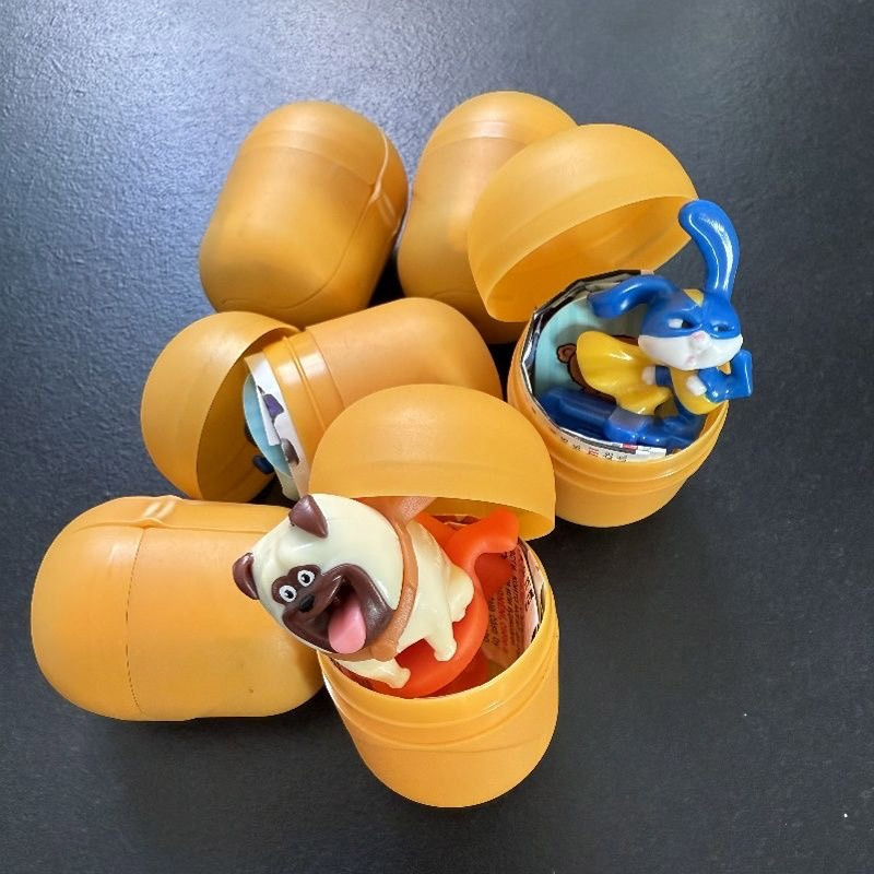 Capsule Gashapon Gacha Toy Kin - Capsule Toy Gashapon recension och pris