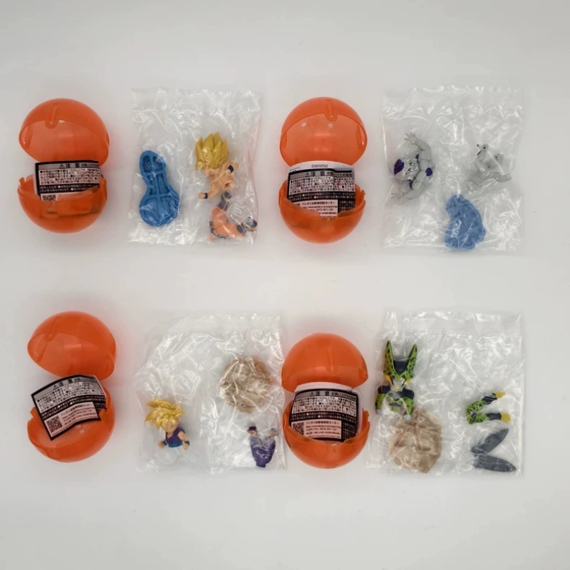 Bandai Dragon Ball Super Saiya - Capsule Toy Gashapon recension och pris