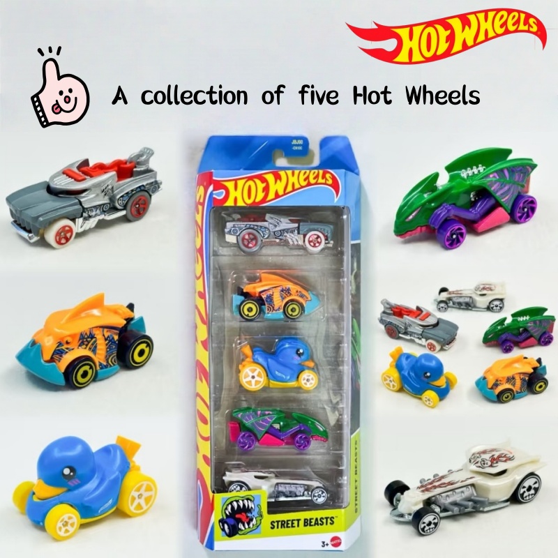 Hotwheels Alloy Small Running  - Hot Wheels Car Track Sets recension och pris