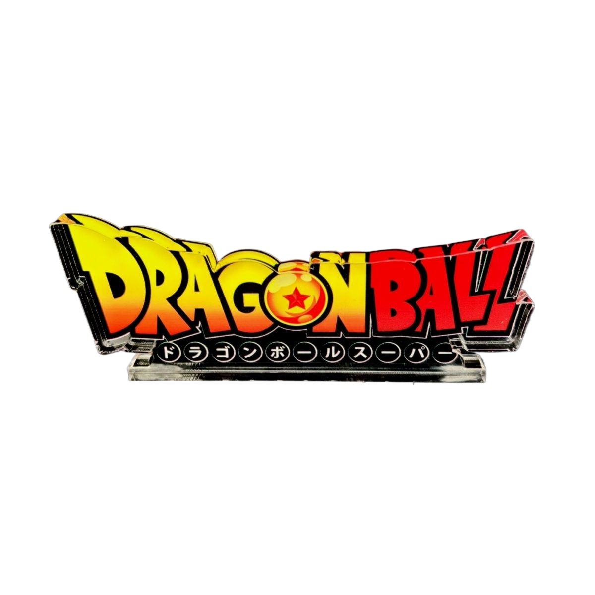 Anime Dragon Ball LOGO Base Wh - Action Figure Stand recension och pris