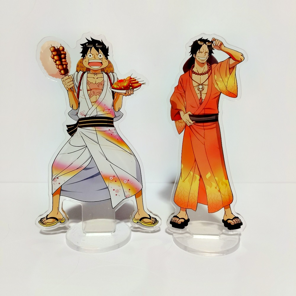One Piece Acrylic Stand Luffy  - Action Figure Stand recension och pris