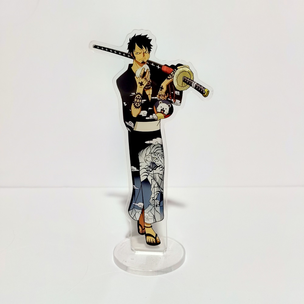 One Piece Acrylic Stand Luffy  - Action Figure Stand recension och pris