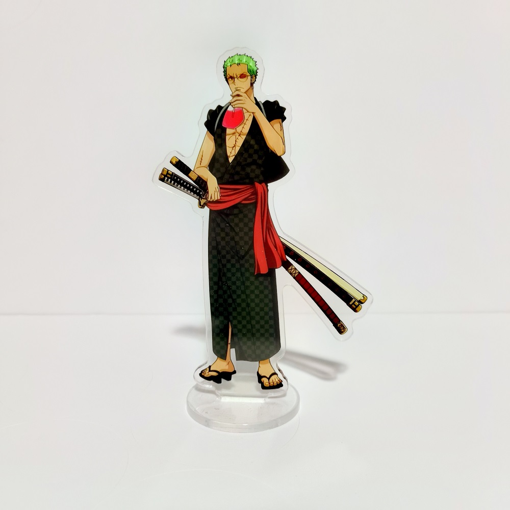 One Piece Acrylic Stand Luffy  - Action Figure Stand recension och pris