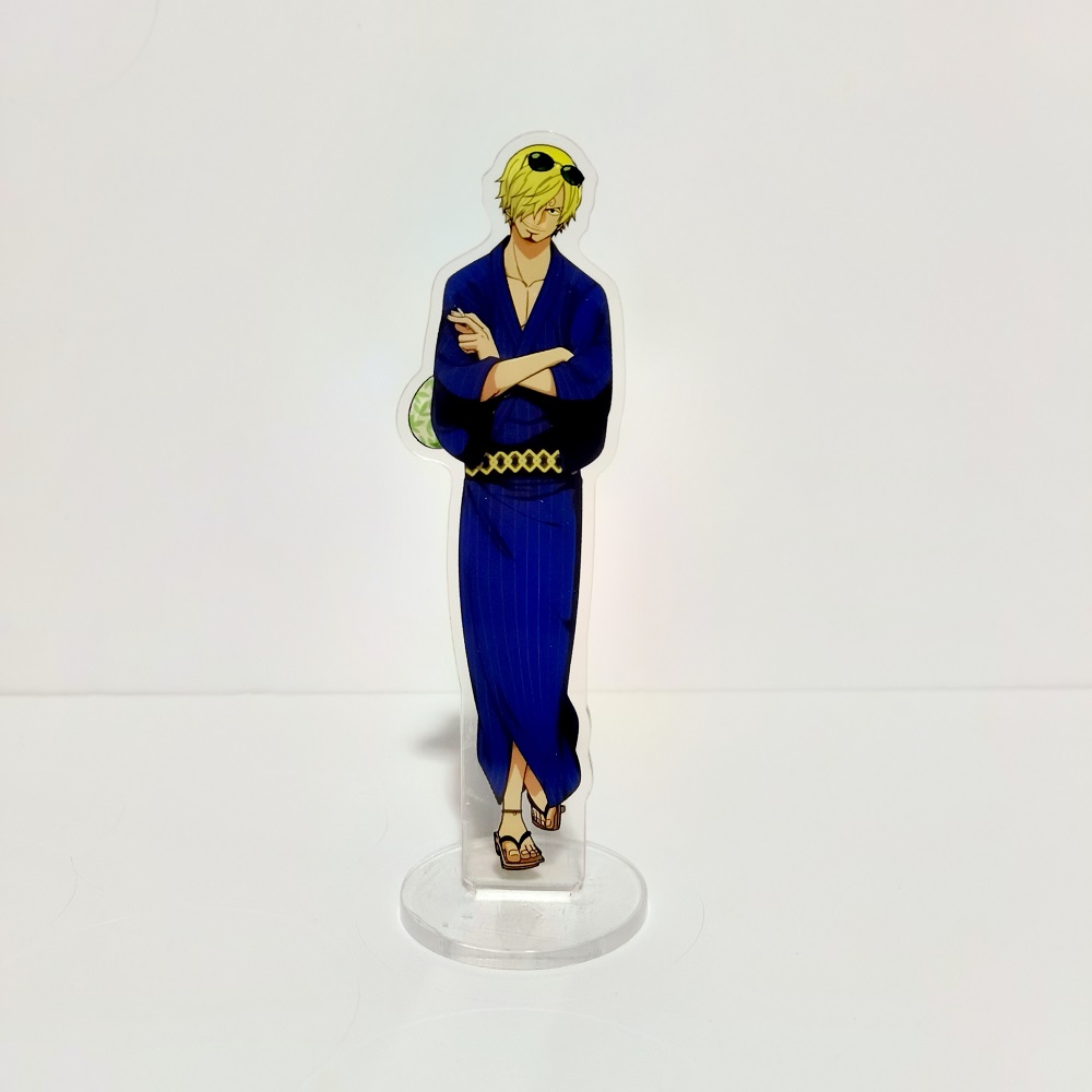 One Piece Acrylic Stand Luffy  - Action Figure Stand recension och pris