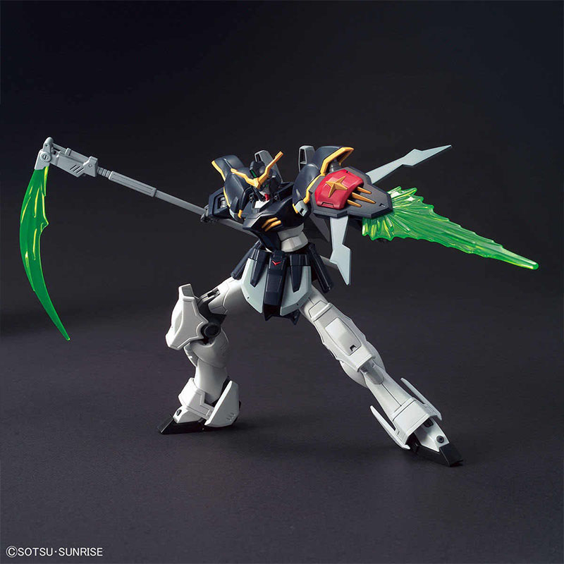 Bandai HG 1/144 Wing Zero Deat - Bandai Model Gundam Hg recension och pris