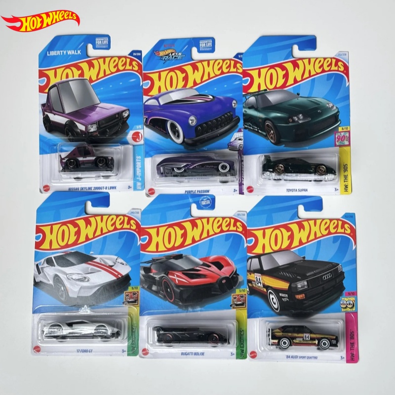 Hotwheels Alloy Car Model Simu - Hot Wheels Car Track Sets recension och pris