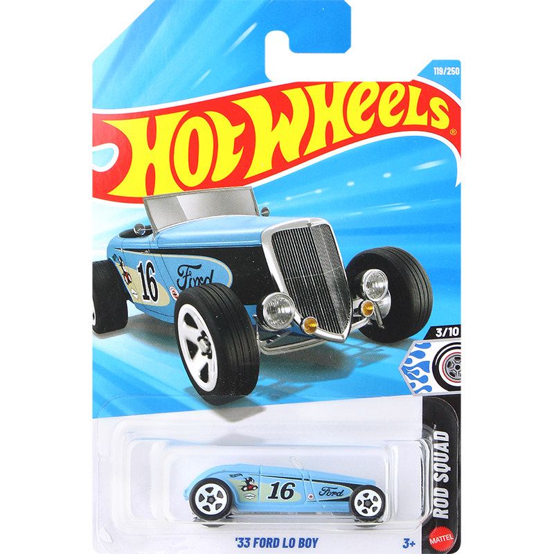 Original Hot Wheels 1/64 Mainl - Hot Wheels Car Mainline recension och pris