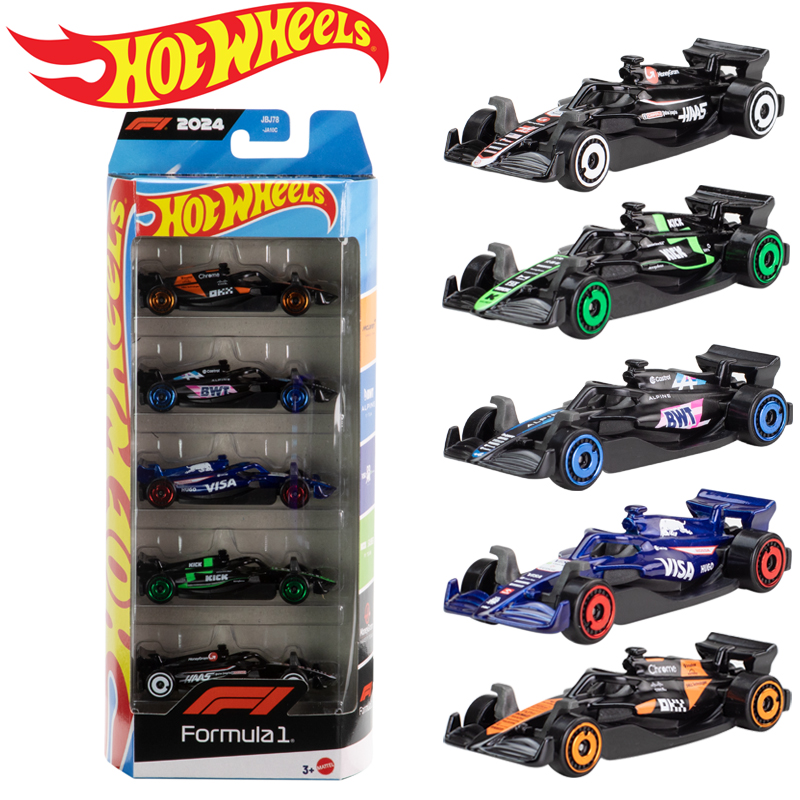 Hot Wheels Alloy Miniature Run - Hot Wheels Car Track Sets recension och pris