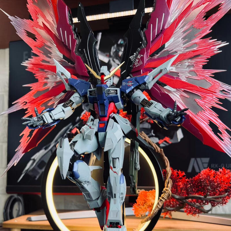 HG Gundam Assembled Model Kit  - Bandai Model Gundam Hg recension och pris