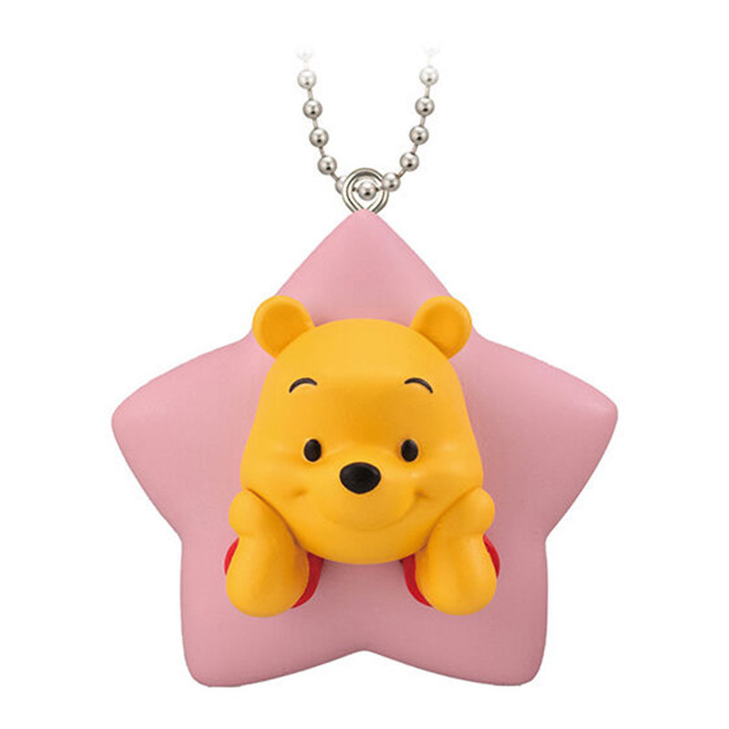 Bandai Disney Star Shape Masco - Capsule Toy Gashapon recension och pris