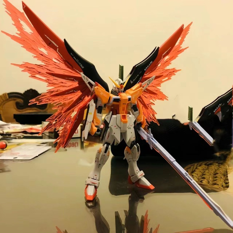 Bandai spot Gundam cartoon ani - Bandai Model Gundam Hg recension och pris