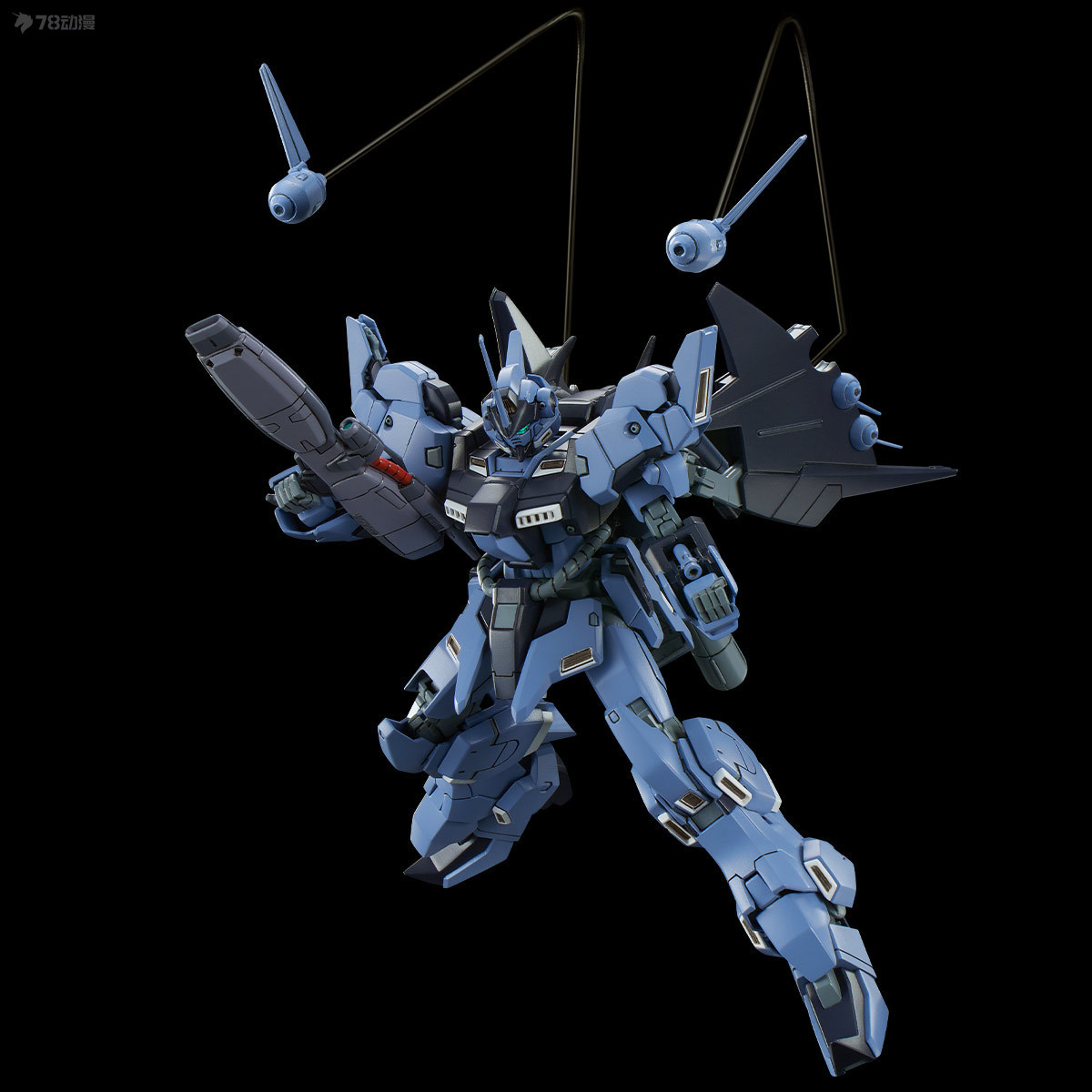 BANDAI Original HG Web-exclusi - Bandai Model Gundam Hg recension och pris