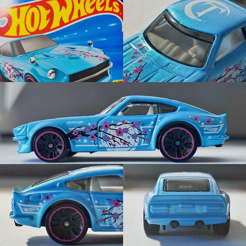 Hotwheels Alloy Car Model Ferr - Hot Wheels Car Track Sets recension och pris